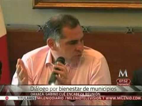 Cué aceptará propuestas ciudadanas para mejorar distribuidor vial