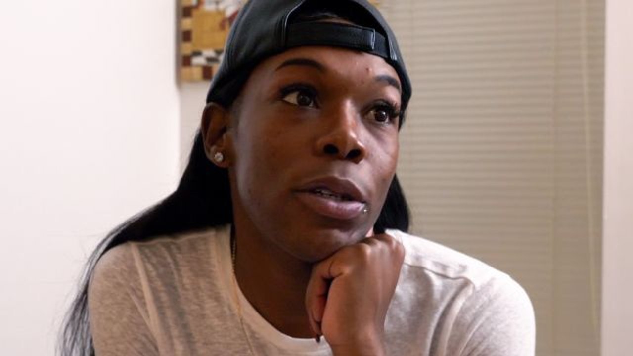 Eisha Love: A Trans Woman of Color in Chicago