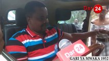 Lema atinga Polisi na Gari ya Mwaka 1952 kabla ya Uhuru wa Tanzania