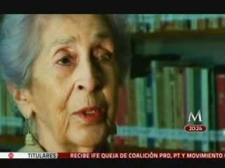 Mujeres por la presidencia. No me sorprende que Josefina sea candidata: Lombardo