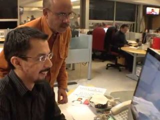 Mira cómo se diseña la nueva imagen de MILENIO Diario, ¡no te lo pierdas!