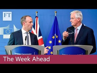 Ireland election amid border talks, carmakers report results