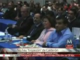 Calderón no se equivocó al hablar de encuestas: Vázquez Mota