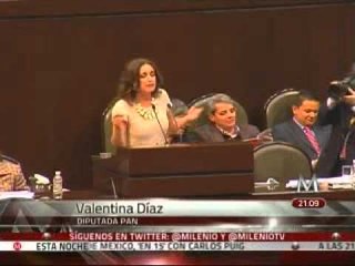 Debate en San Lázaro por declaraciones de Calderón sobre elecciones