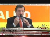 Inaugura Marcelo Ebrard clínicas en 7 estaciones de Metro