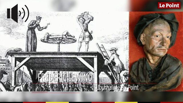 28 novembre 1721 : le jour où le bandit Cartouche est roué vif