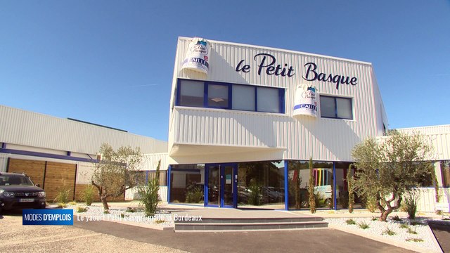 Modes d'emplois - Le yaourt Petit Basque made in Bordeaux