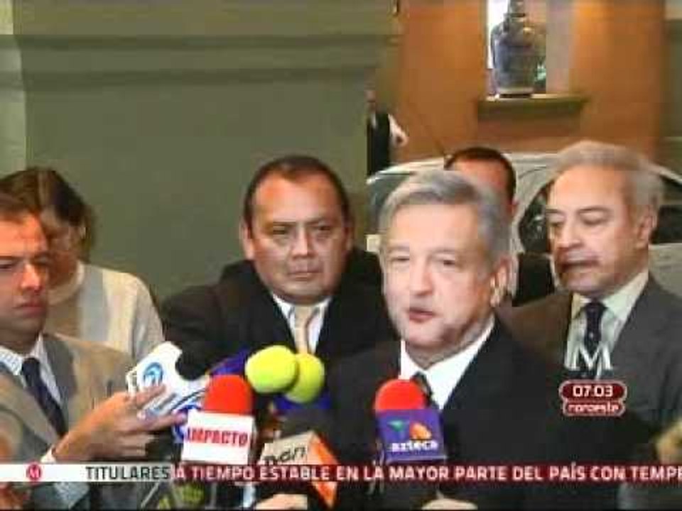 Biden con los Presidenciables