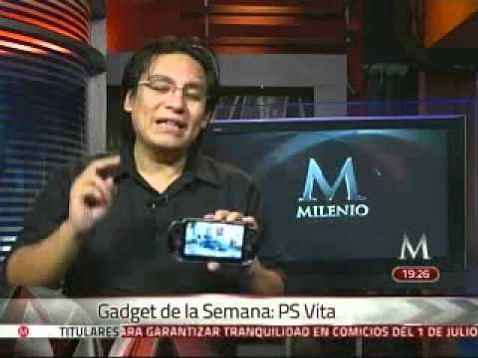 Microsoft presenta escritorio 3D interactivo