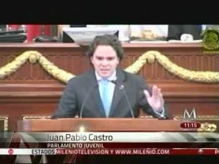 Joven panista causa polémica por critica matrimonio "entre jotos"