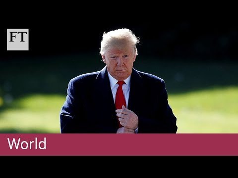 Donald Trump threatens nuclear arsenal buildup