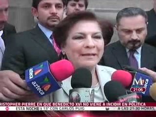 Caso Cassez: Víctimas se reúnen con ministros y piden ser escuchados