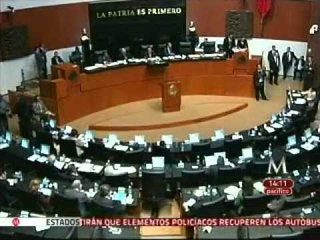 Aprueba Senado en comisiones reforma en materia religiosa