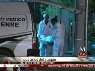 A dos años de la balacera del TEC de Monterrey