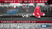 Red Sox vs. Dodgers World Series Game 1: Chris Sale vs. Clayton Kershaw