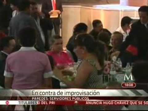 Recibe Beatriz Paredes constancia del PRI como candidata por el GDF