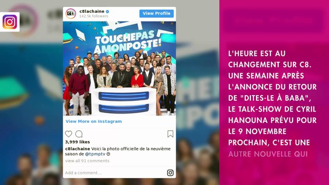 TPMP : Benjamin Castaldi bientôt à la tête d'une nouvelle émission avec Kelly Vedovelli