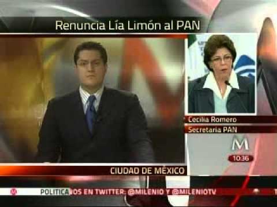 Reconoce PAN posibles errores en internas