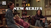 The Conners Season 1 EP02 Promo Tangled Up in Blue (2018) Roseanne Spinoff