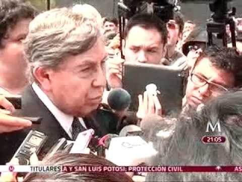 Pide Cárdenas no arriesgar a Pemex por intereses privados