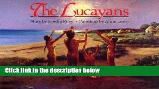 [P.D.F] The Lucayans [A.U.D.I.O.B.O.O.K]