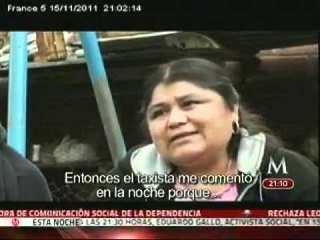 Caso Florence Cassez: Testimonios y cateos