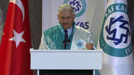 Yıldırım: ''Yine başaramayacaklar, hiç endişeniz olmasın'' - KARS