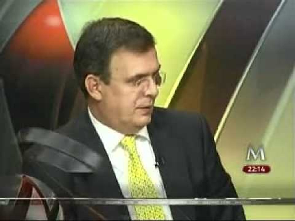 Promete Ebrard reparaciones tras temblor en máximo 48 horas