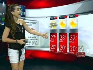 Prevén lluvias en el centro, oriente y sureste del país