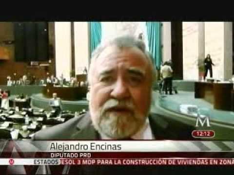 Debate entre candidatos e intelectuales, un acierto: Encinas