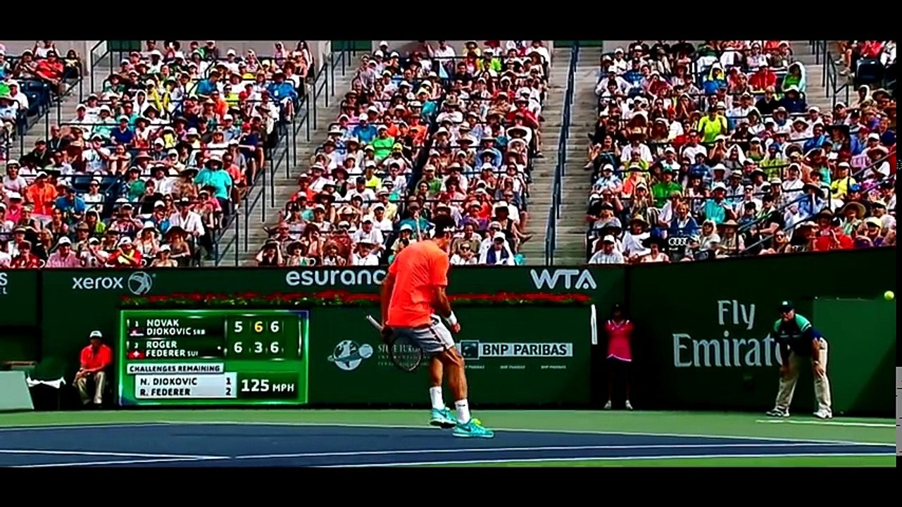 Roger Federer - We Want More ◆ CO-OP