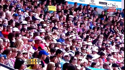 Roger Federer - Top10 Short Angles That Made me Smile