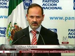 Vamos con todo con Josefina: Gustavo Madero