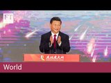 Xi Jinping opens Hong Kong-Zhuhai-Macau bridge