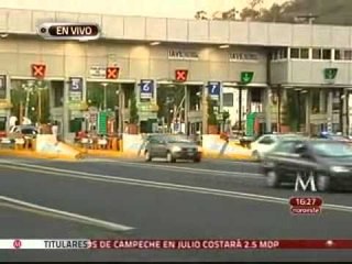 Vacacionistas regresan al DF