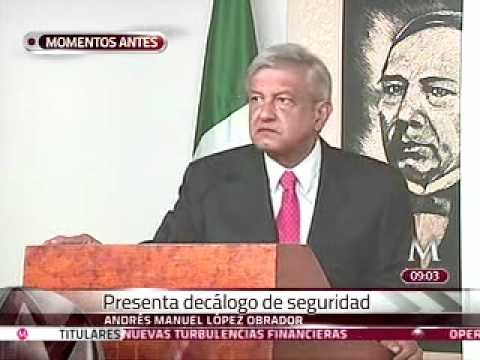 Privilegiaremos los abrazos para evitar los balazos: AMLO