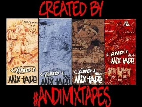 AND1 Battle Mixtape ''Skip 2 My Lou Vs. Hot Sauce''(1)