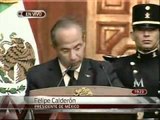 La gran pasión de Miguel de la Madrid fue México: Felipe Calderón