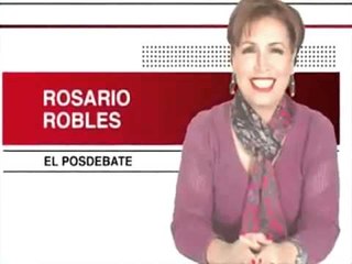 Sigue el posdebate de presidenciales por MILENIO Televisión