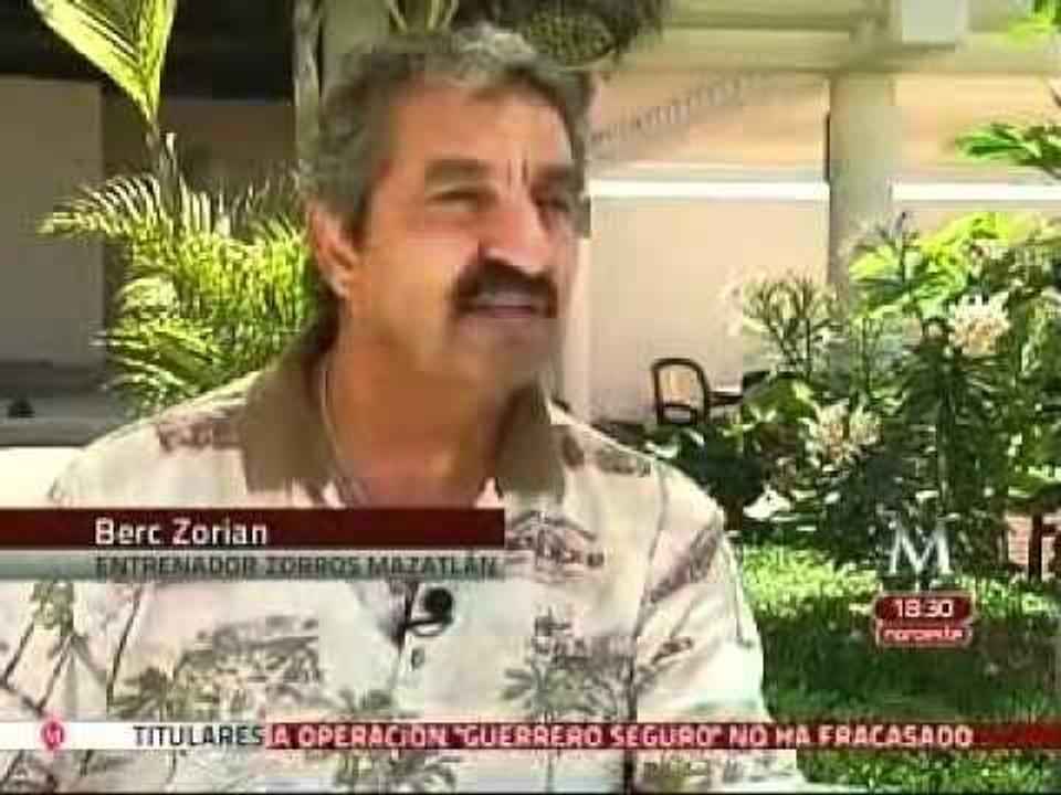 Zorros de Mazatlán primer equipo de fútbol para personas amputadas