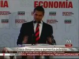 Lo que necesitan los mexicanos es un gobierno eficaz: Peña Nieto
