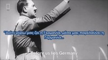 02.Αδόλφος Χίτλερ - Η Σπουδαιότερη Ιστορία Που δεν Ειπώθηκε Ποτέ (Μερος 2ον)