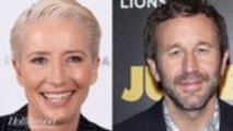 Emma Thompson and Chris O'Dowd Join 'How to Build a Girl' Cast | THR News