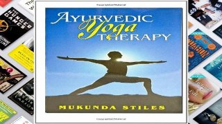 Review  Ayurvedic Yoga Therapy