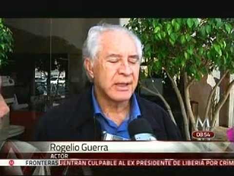 Rogelio Guerra acude a Derechos Humanos por su juicio contra televisora