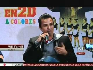 Película "La Casa de Mi Padre" critica los problemas sociales con humor