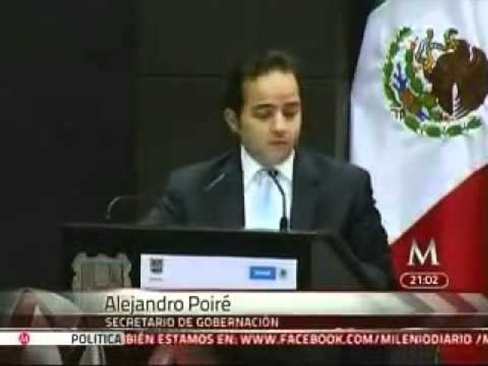 Amplían programa Tamaulipas Seguro