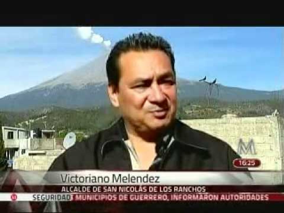 Cubrebocas para niños debido a la caída de ceniza del Popocatépetl