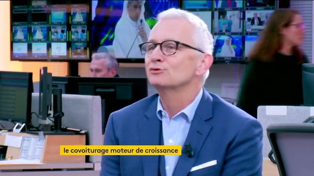 Frédéric Mazzella, président et fondateur de Blablacar, appelle les français de l'étranger : Reviens Léon, on innove à la maison