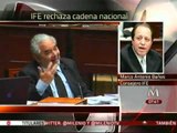 TV Azteca no está cerrada a transmitir el debate: IFE